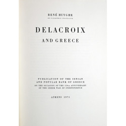 DELACROIX AND GREECE