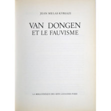 VAN DONGEN ET LE FAUVISME