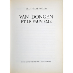 VAN DONGEN ET LE FAUVISME