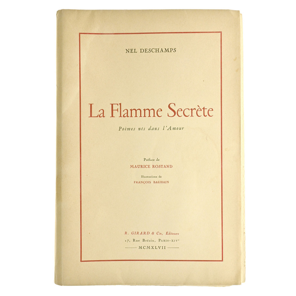 LA FLAMME SECRETE