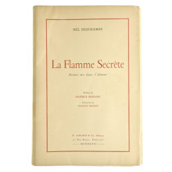 LA FLAMME SECRETE