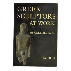 GREEK SCULPTORS AT WORK