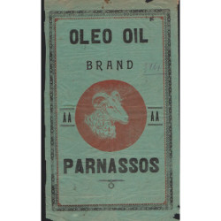 Parnassos Oil ,1931