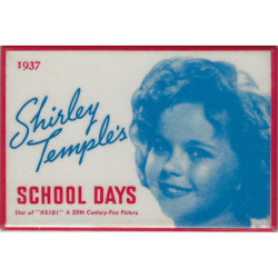 Shirley Temple's, καθρεφτάκι