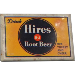 Hires R-J Root Beer,...