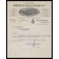 SMITH & WELLSTOOD LTD.,...