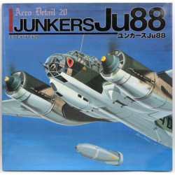 JUNKERS JU88.Aero Detail 20. C