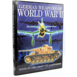 GERMAN WEAPONS OF THE WORLD WA