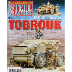 LES THEMATIQUES STEEL MASTERS