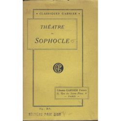 Theatre de Sophocle.