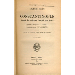 Constantinople, G.Young, 1934.