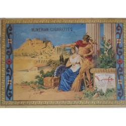 Minerva Cigarettes,...