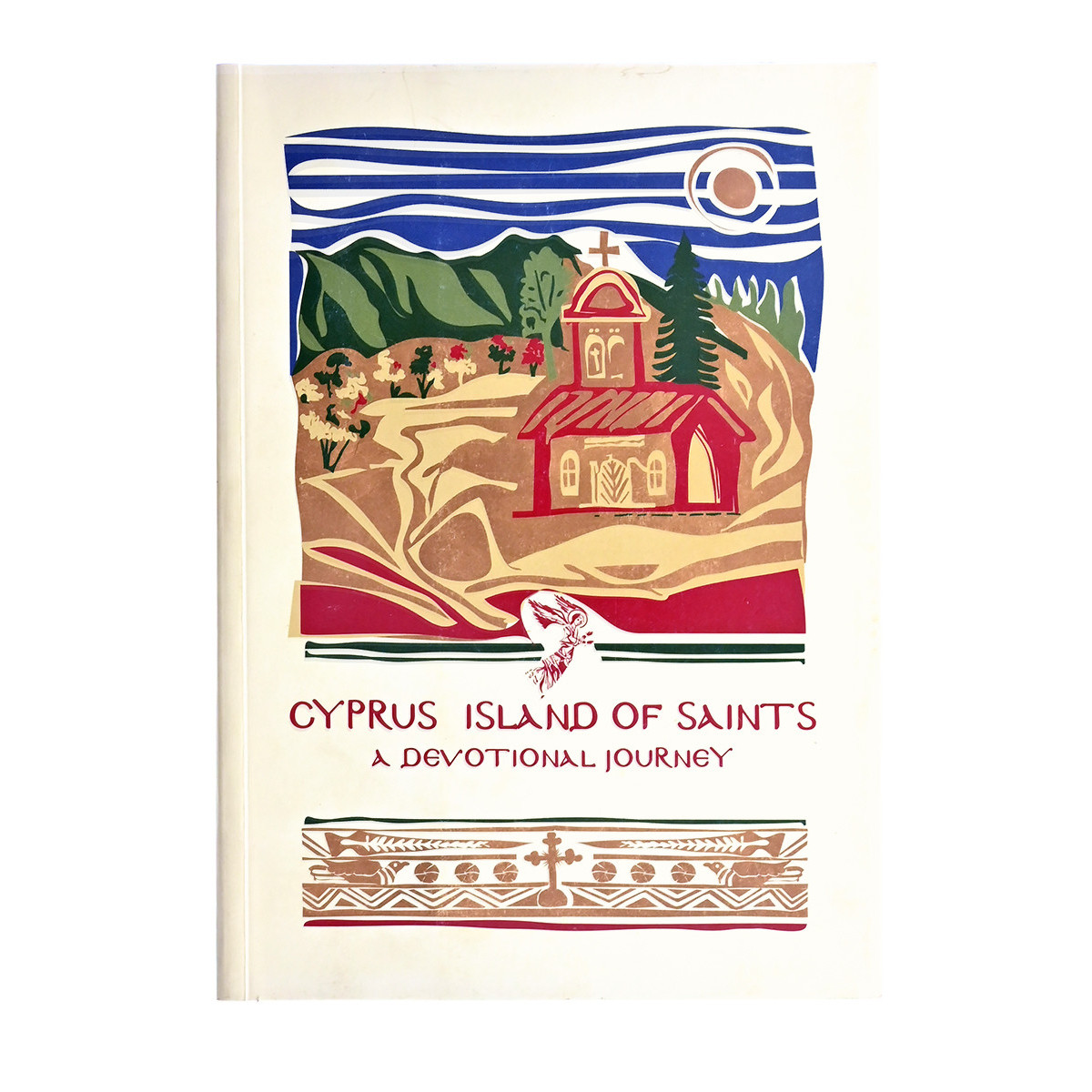 Cyprus Island of Saints