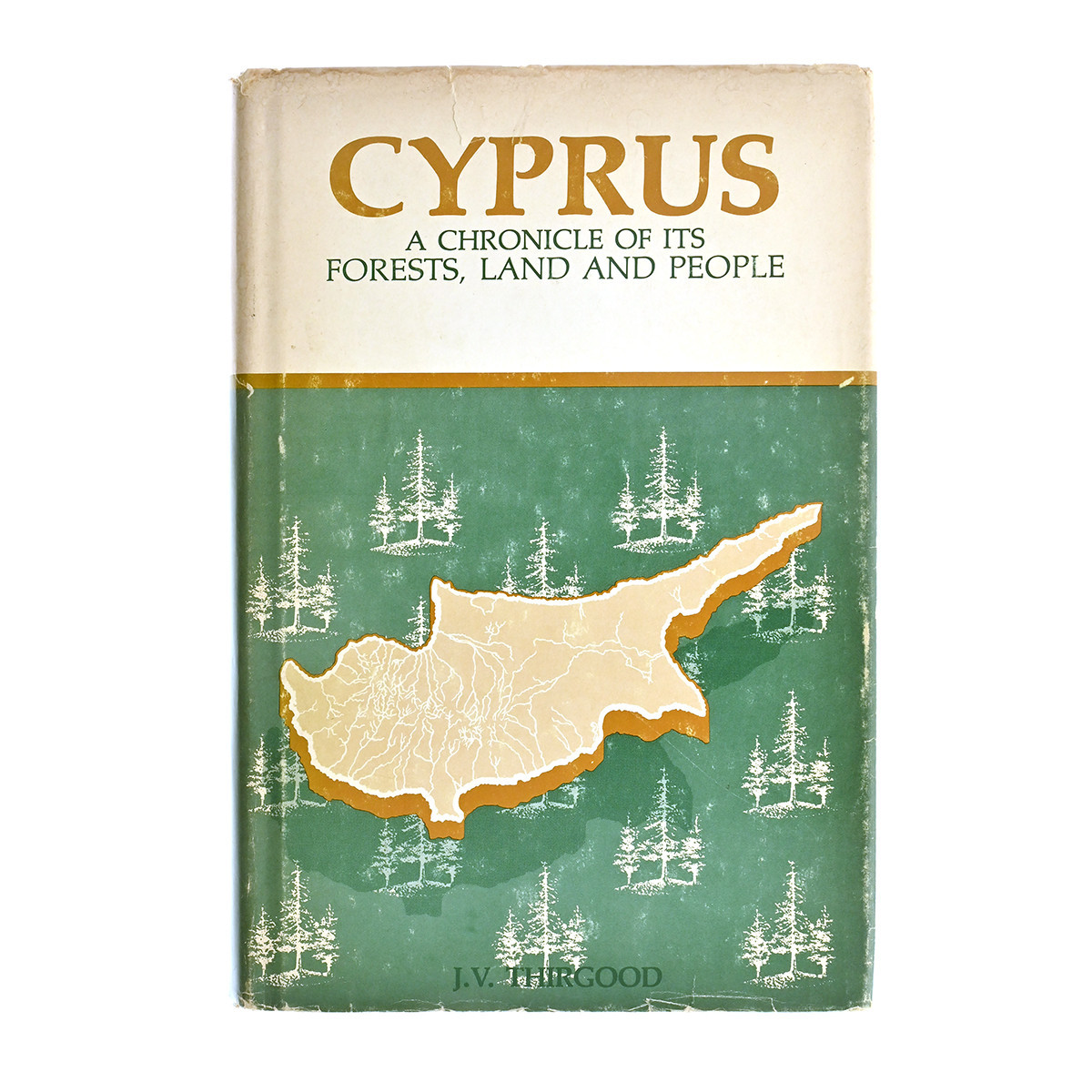 Cyprus. A Chronicle of its Forests …