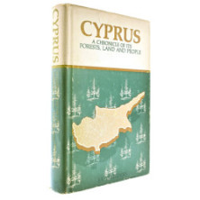 Cyprus. A Chronicle of its Forests …