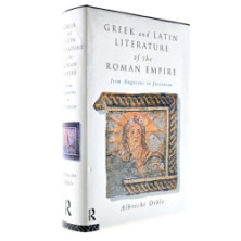 Greek & Latin Litterature of the Roman