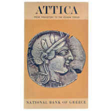 Attica. From Prehistory to the Roman