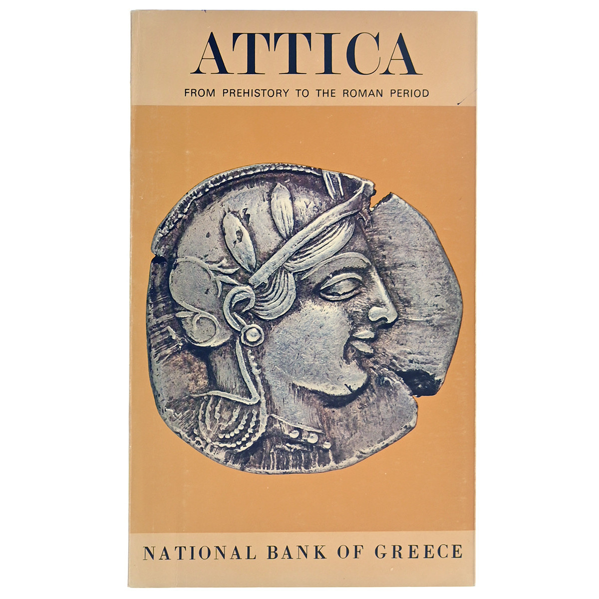 Attica. From Prehistory to the Roman