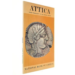 Attica. From Prehistory to the Roman