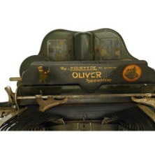 Γραφομηχανή OLIVER