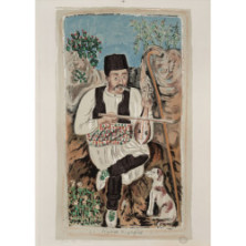 Θεόφιλος Κεφαλάς-Χατζημιχαήλ (1870-1934)