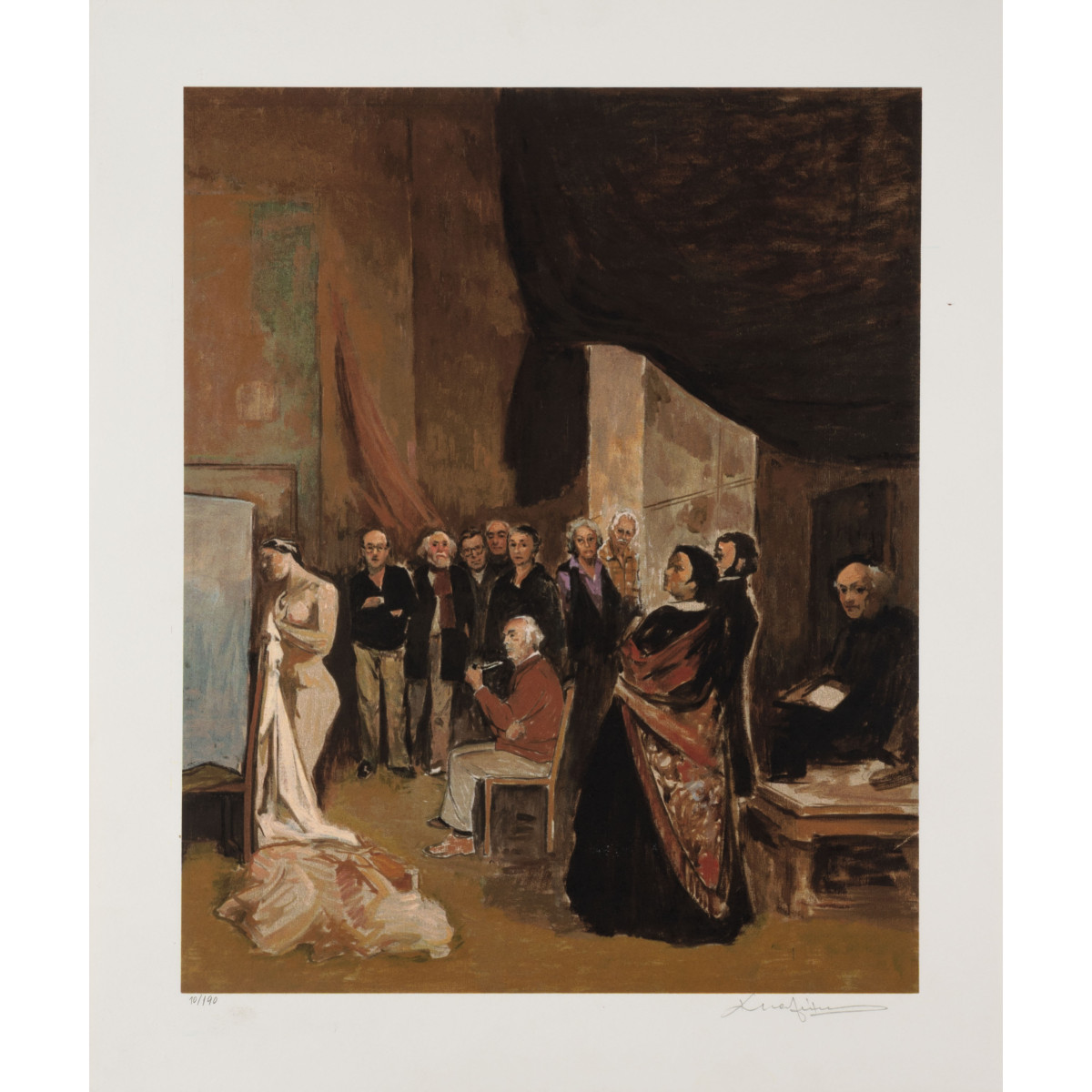 Μαλάμος Κώστας (1913-2007)