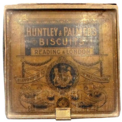 Ηuntley & Palmers Biscuits,...
