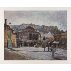 Μαλάμος Κώστας (1913-2007)