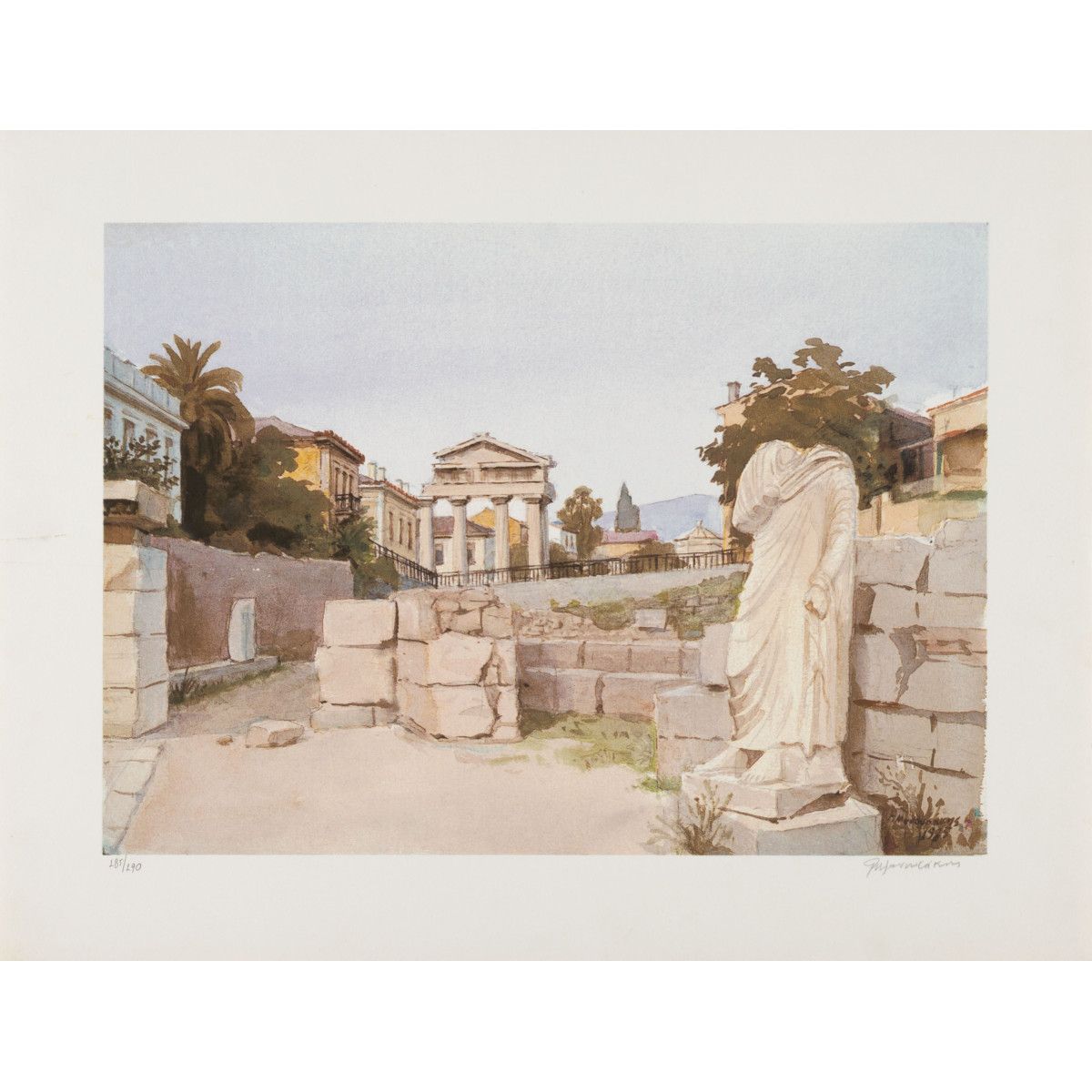 Μανουσάκης Γιώργος (1914-2003)