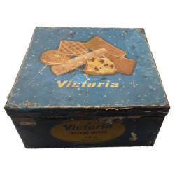 Victoria, μεταλλικό κουτί.