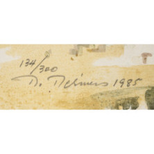 Πρέκας Πάρης (1926-1999)