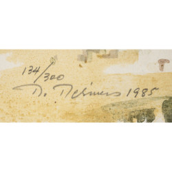 Πρέκας Πάρης (1926-1999)
