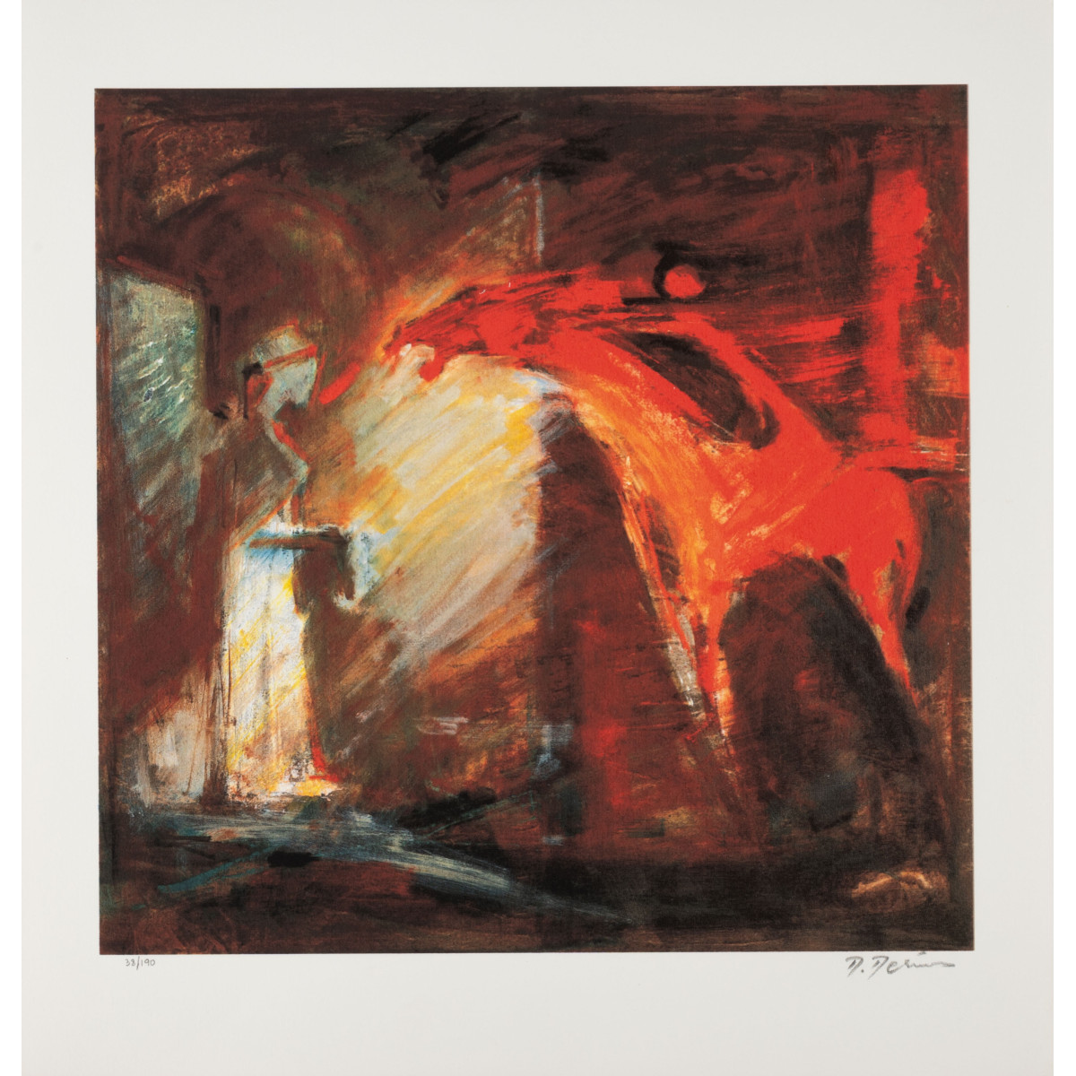 Πρέκας Πάρης (1926-1999)