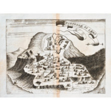 Fortezza di Lero, Λέρος, 1688