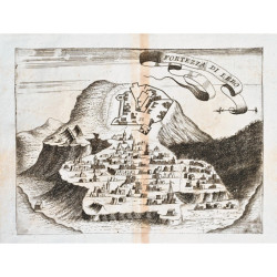 Fortezza di Lero, Λέρος, 1688