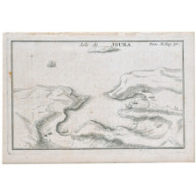 Isle de Joura, Tournefort, 1717