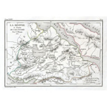 La Beotie, Monin, 1830