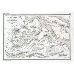La Beotie, Monin, 1830