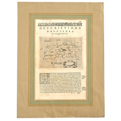 L'Isola di Scarpanto (Κάρπαθος) 1620