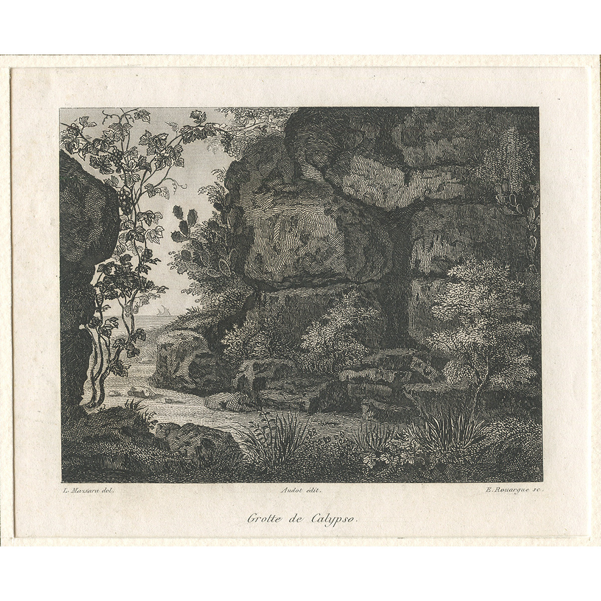 Grotte de Calypso