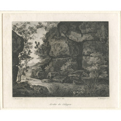 Grotte de Calypso