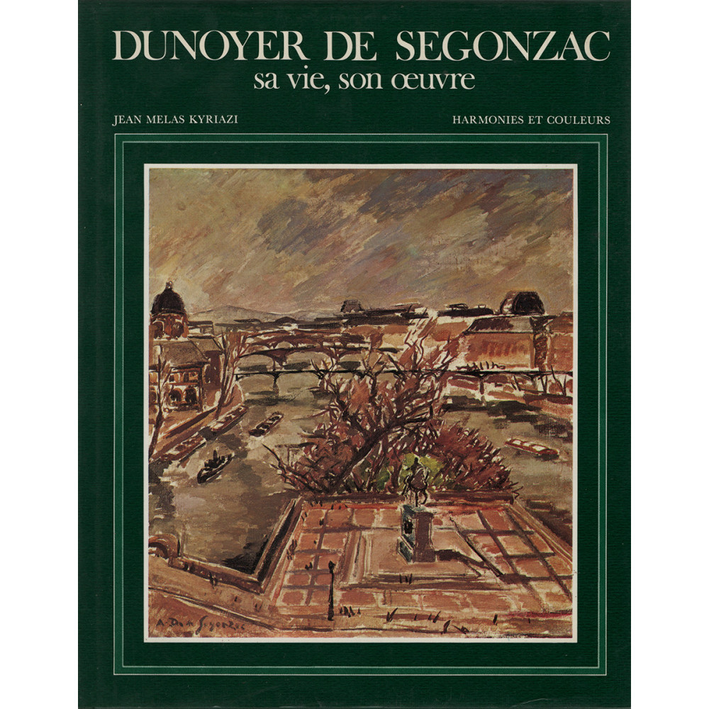 DUNOYER DE SEGONZAC