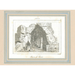 Rovine di Tirinto