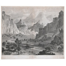 Αχέροντας και τα Όρη του Σουλίου, 1830