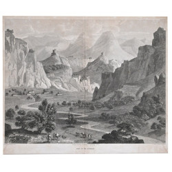 Αχέροντας και τα Όρη του Σουλίου, 1830