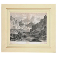 Αχέροντας και τα Όρη του Σουλίου, 1830
