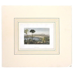 Εύβοια, Ερέτρια, 1840