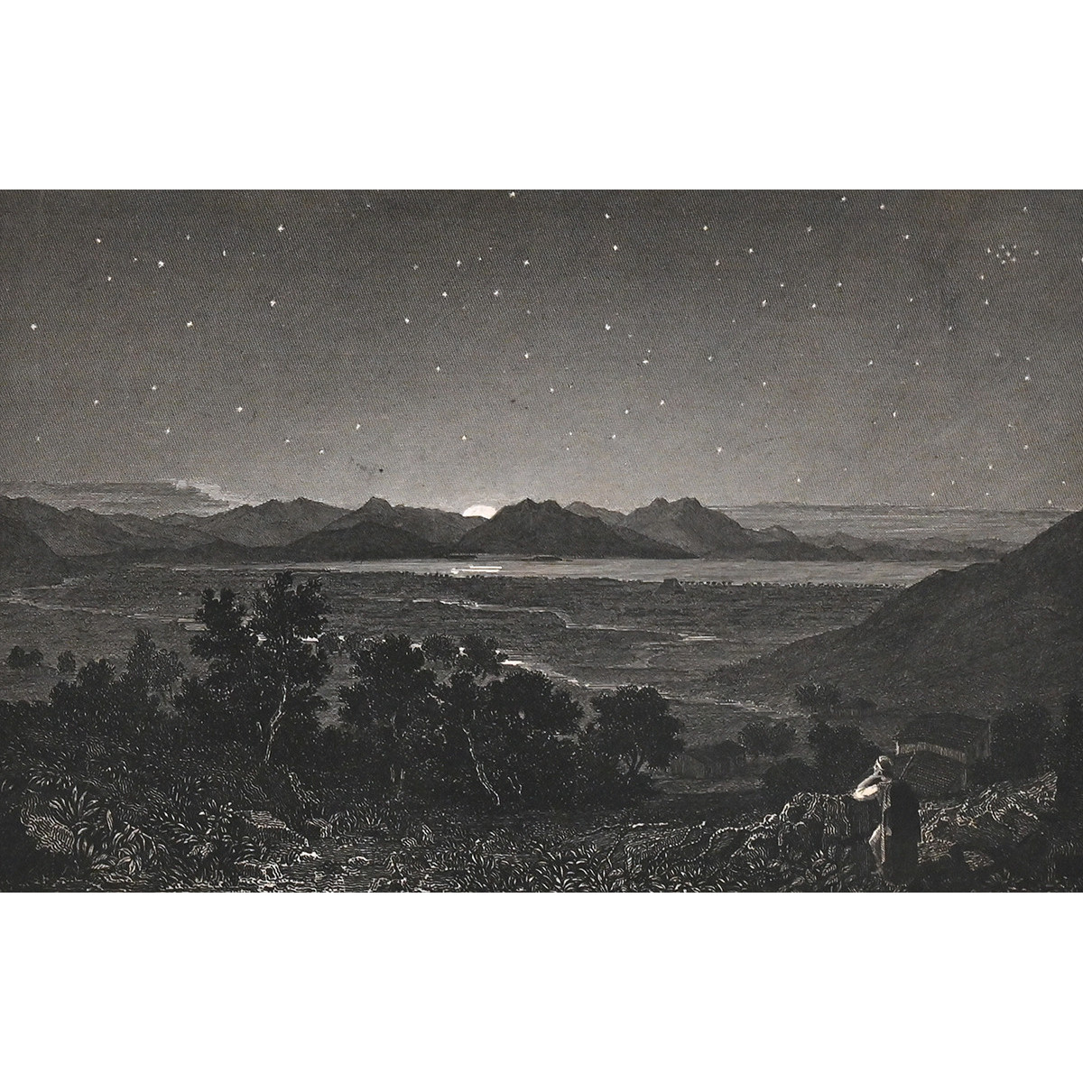 Μαραθώνας, 1830