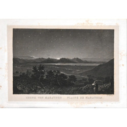Μαραθώνας, 1830