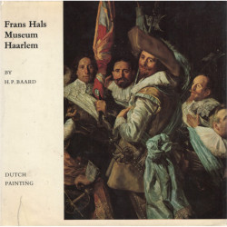 FRANS HALS MUSEUM HAARLEM